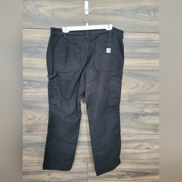 Women Carhartt Crawford  pants - Picture 2 of 4